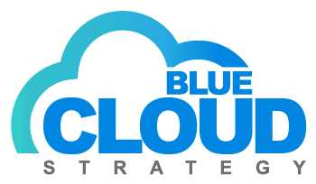 Blue Cloud Strategy Logo